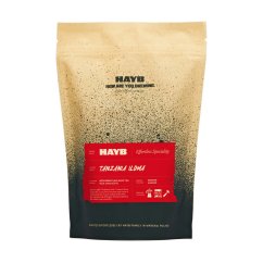 HAYB - Tanzania Iloma Washed Espresso 250 g