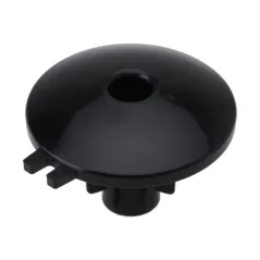 Finger protection for the coffee grinder for Saeco GranAroma coffee machines