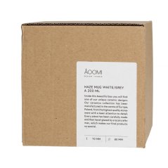 Aoomi - Haze Mug 03WG - 200ml