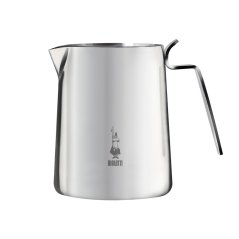 Bialetti - Jarra de leche 750 ml - Plateada
