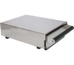 Knockbox de acero inoxidable