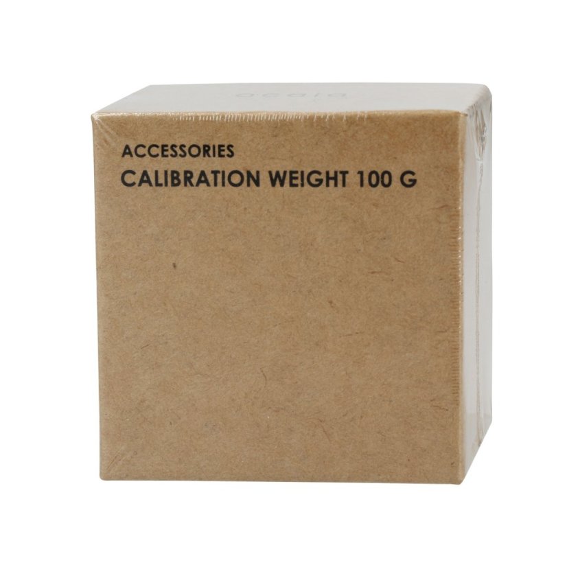 Acaia Kalibračné závažie 100 g
