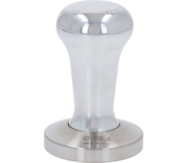 Presný tamper, leštený ⌀ 58,4 mm