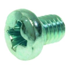 Cylindrical head screw m4x6 00000113