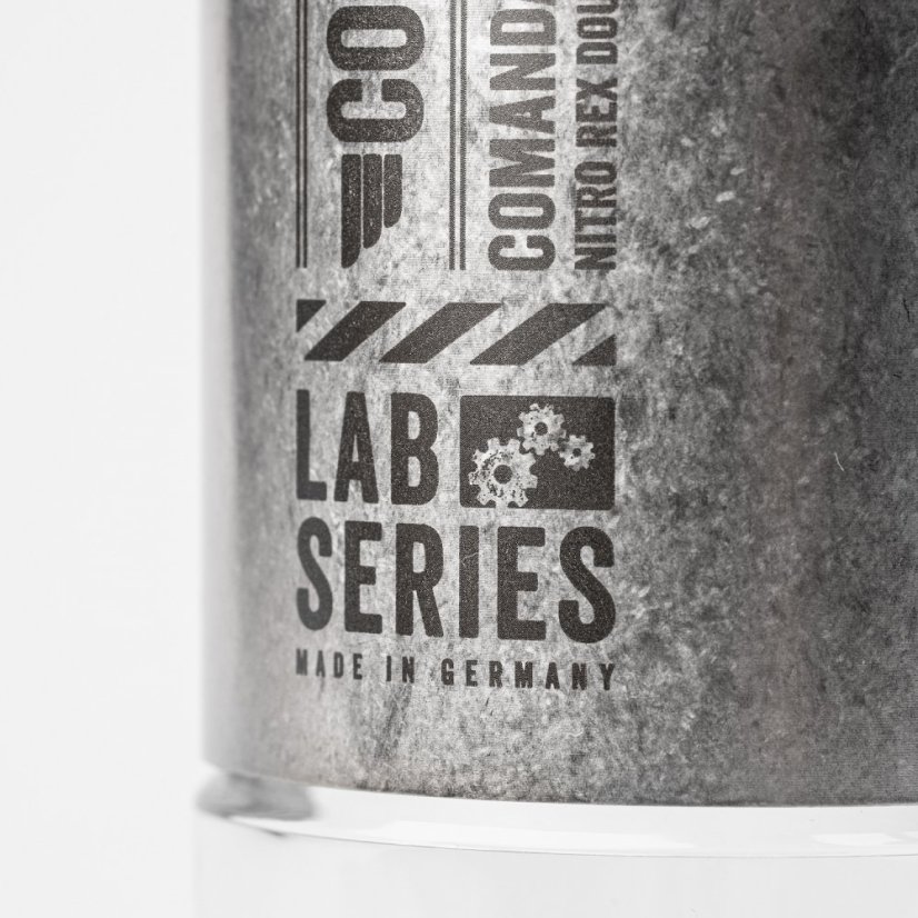 Comandante - C40 MK4 Lab Series Tigershark Handmühle - Stone Washed