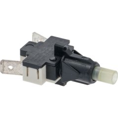Pavoni tlačidlo 1-pólové 16a 250v is000523
