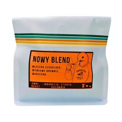 Cafelito - Nowy Blend Omniroast 250 g