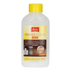 Melitta Perfect Clean Liquid - Nettoyant système à lait 250ml