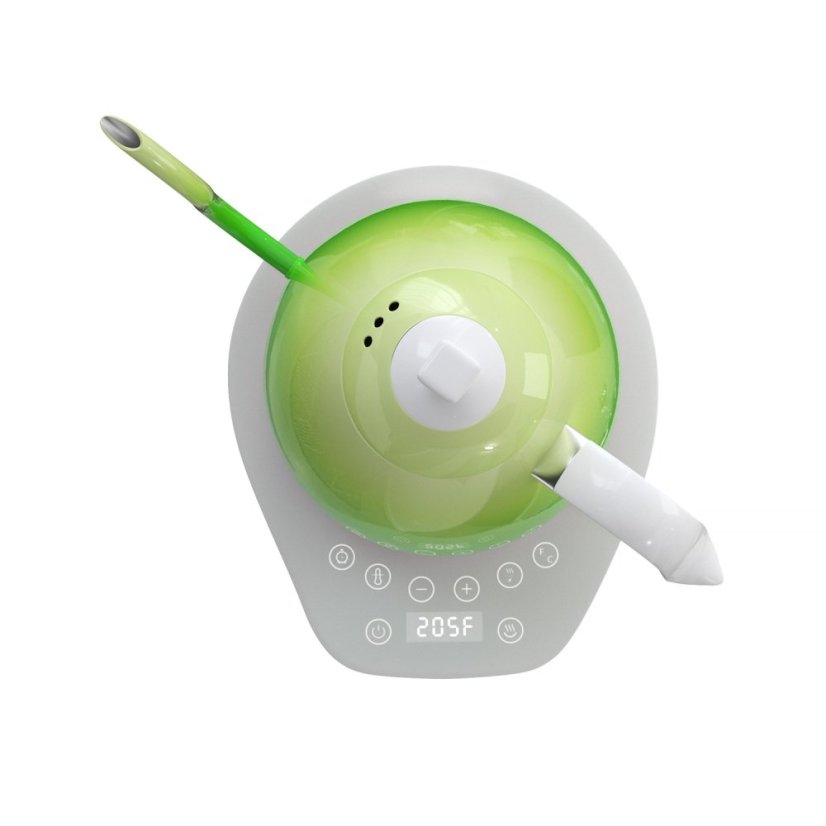 Brewista - Artisan Wasserkocher mit variabler Temperatur Green Candy 1L