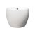 Lelit - cappuccino cup white PLA721M Set of 2 Mugs 320ml