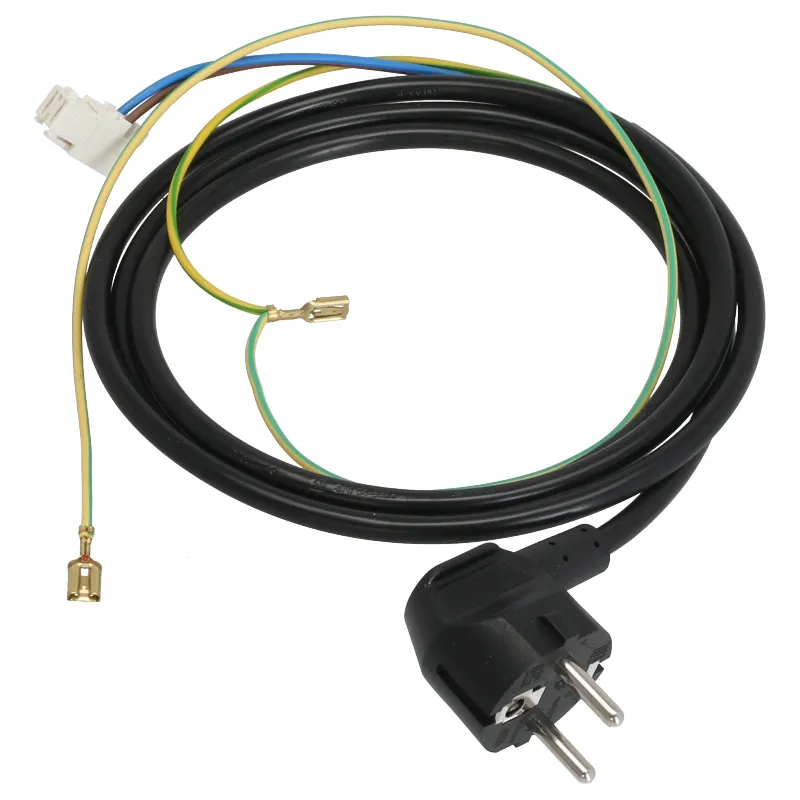 Mains cable 230 V Fully automatic coffee machine Siemens EQ.6 and Bosch Vero