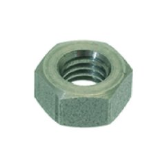 Hexagonal nut high m4