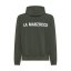 La Marzocco - Army Chore Softshelljacke Größe L – Militärgrün