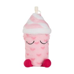Asobu Fuzzie Lulu — termofľaša s plyšovým obalom 360 ml