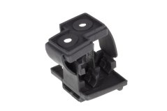 Soporte de electroválvula para cafeteras DeLonghi Maestosa (EPAM960.55.GM)