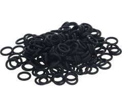 O-ring silikonový 8x1.8 - 100ks. pro Dr. Coffee F11