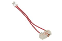 Microinterruptor 5A para DeLonghi ECAM 32x.xx, ECAM 61x.xx, EXAM 44x.xx y Nespresso EN 750