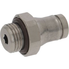 Priama fitinka 18m 4 mm