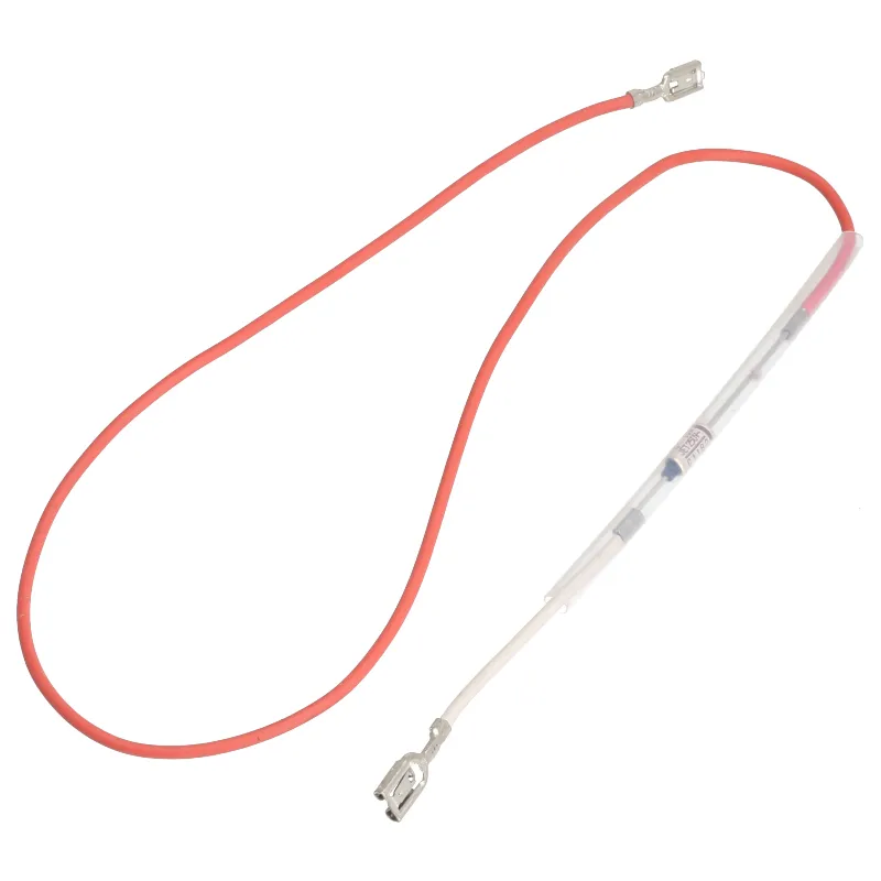 Thermal fuse for thermoblock for DeLonghi 192°C coffee machines 580mm