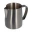 Barista Space – kanvička na mlieko 350 ml Titanium Black