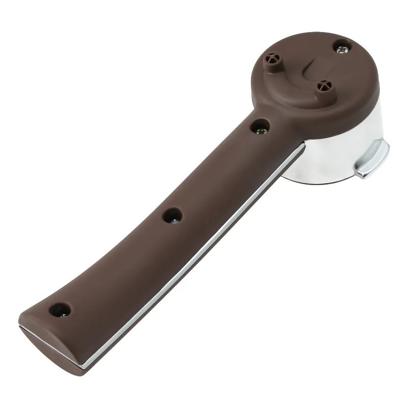 Portafilter complete for DeLonghi ECOV 311.BG and ECOV 311.BK coffee machines