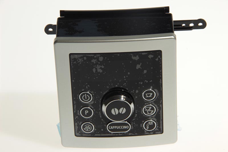 Ovládací panel komplet bez dosky pre kávovary DeLonghi ECAM 23 Ovládací panel komplet bez dosky pre kávovary DeLonghi ECAM 23