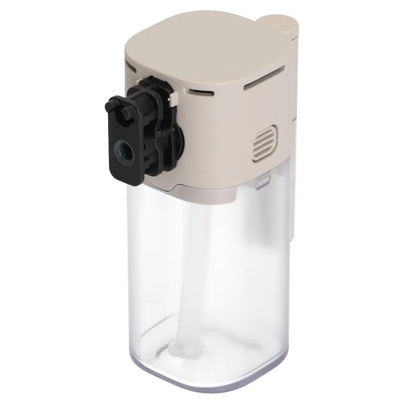 Depósito de leche beige para DeLonghi Nespresso EN 500 Depósito de leche beige para DeLonghi Nespresso EN 500