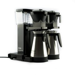 Moccamaster KBGT 20 Black - Filterkaffeemaschine