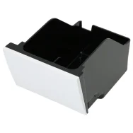 Waste container white for Delonghi ECAM 220.20.W Waste container white for Delonghi ECAM 220.20.W