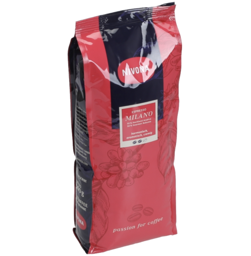 Nivona Kaffee Espresso Milano 1kg