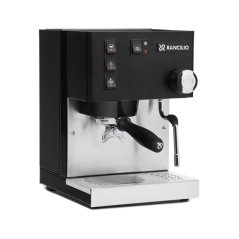 Rancilio Silvia черна еспресо машина