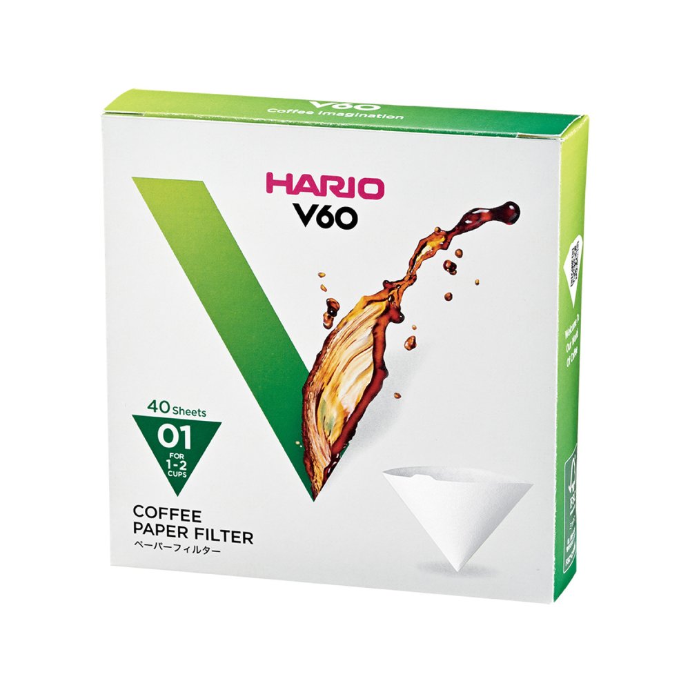 Papierkaffeefilter