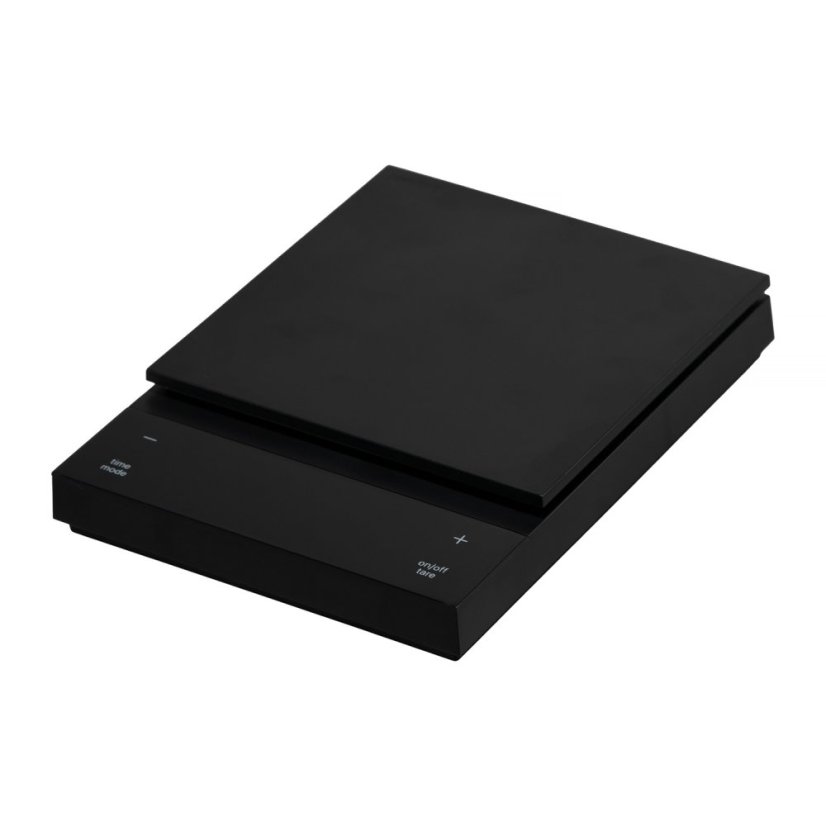 Hario - Polaris Kaffeewaage Schwarz