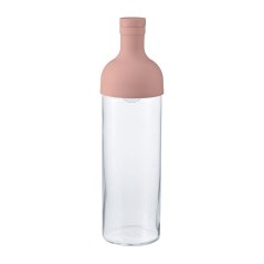 Hario - Filter-In Cold Brew čajová fľaša Smokey Pink 750 ml