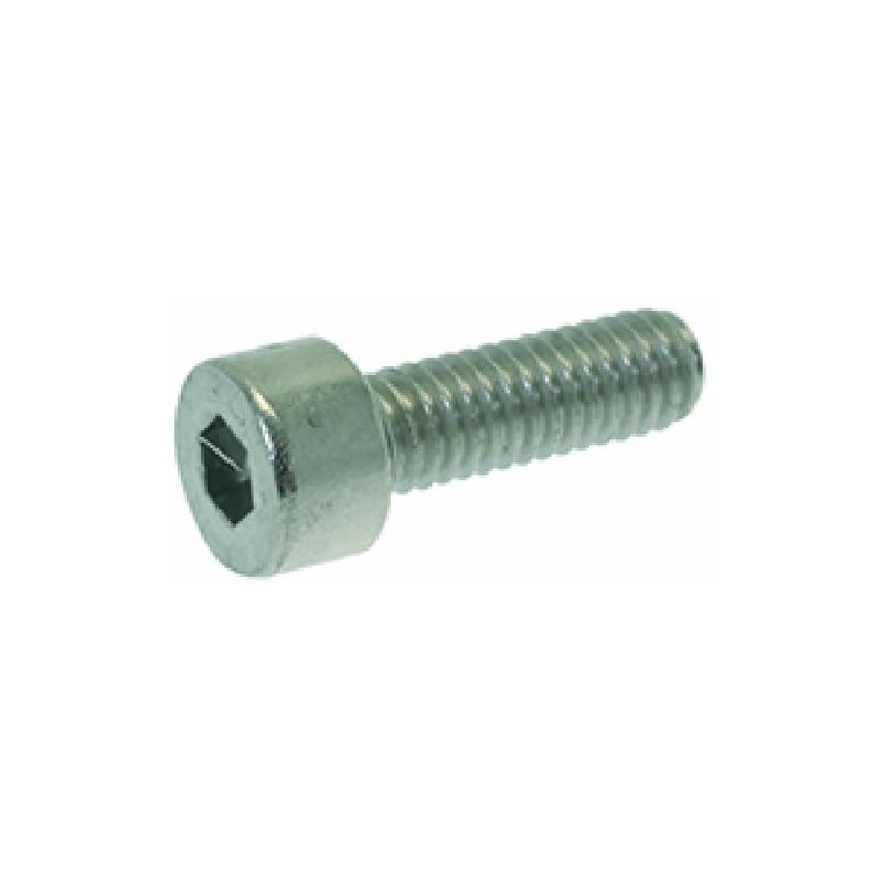 Low cylinder head screw m4x12