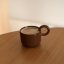 Ceramics 36 365 – keramický šálek 200 ml – hnědý