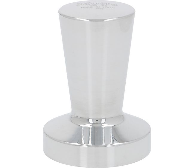 Leštený hliníkový tamper ⌀ 53 mm Leštený hliníkový tamper ⌀ 53 mm