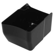 Contenedor de posos negro 72490 Contenedor de posos negro 72490