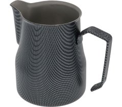 Jarra de leche Europa aspecto carbono 0.50 l