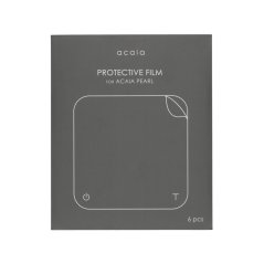 Acaia Pearl Schutzfolie
