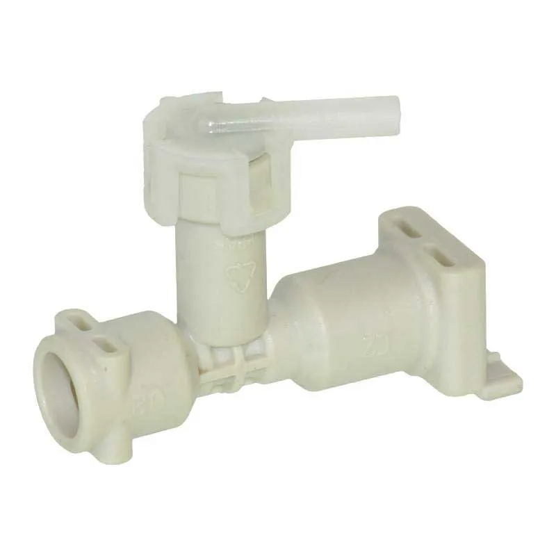 Connexion thermobloc 90° pour machines à café DeLonghi ECAM