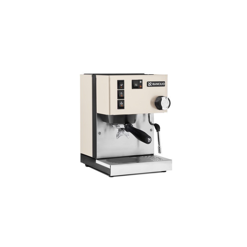 Rancilio Silvia White Espressomaschine