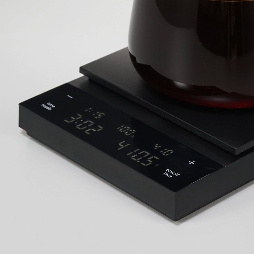 Hario - Polaris Kaffeewaage Schwarz
