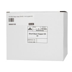 Mahlkönig - EK43 Mini-násypka 250 g Čierna