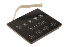 Ovládací panel komplet s doskou PCB pre kávovary DeLonghi Magnifica Start (ECAM220.31.SB)