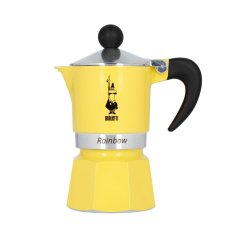Bialetti Rainbow 1tz Gelb