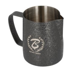 Barista Space – Milchkännchen 350 ml – Ice Grain Black