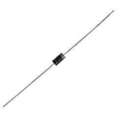 Diodo 1N4001, 50V, 1A, para electrónica Jura