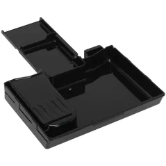 Plateau pour DeLonghi ECAM 650.75, ECAM 656.75 et ECAM 656.85 noir