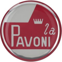 Pavoni adhesivo con logo Pavoni 380000